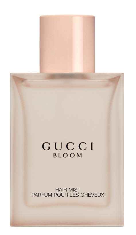 hair mist gucci bloom|Gucci floral bloom.